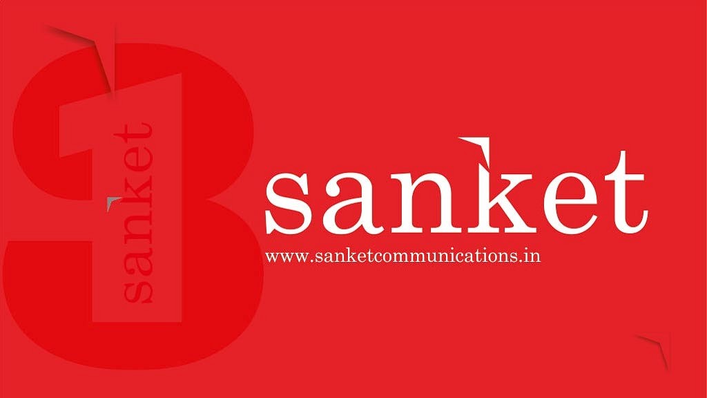 Sanket Communications cover